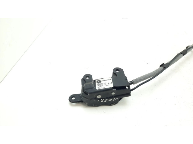 Замок багажника 964021107, 16367210 BMW X5 E70 2006-2013 года