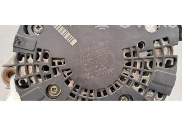 Генератор 30659580   Volvo V60      