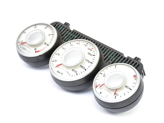 Панель приборов 1400613880, 503001040207   Citroen C8       