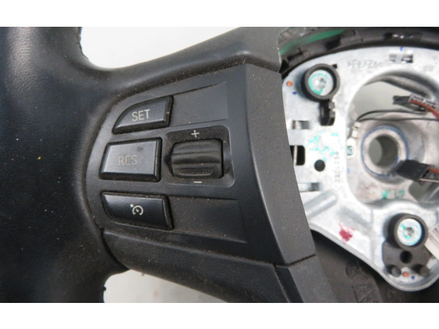 Руль BMW X3 F25 2010 - 2017 года