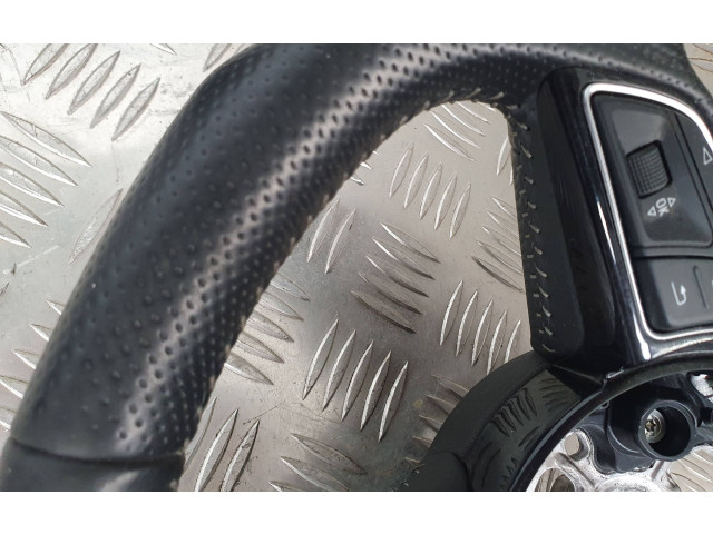 Руль Audi A3 S3 8V  2013 - 2019 года 8V0419091CM      