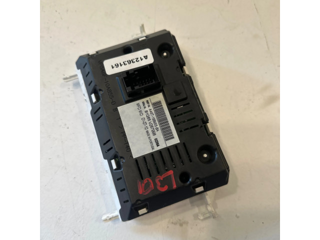 Дисплей 8A6T18B955ZA Ford Fiesta