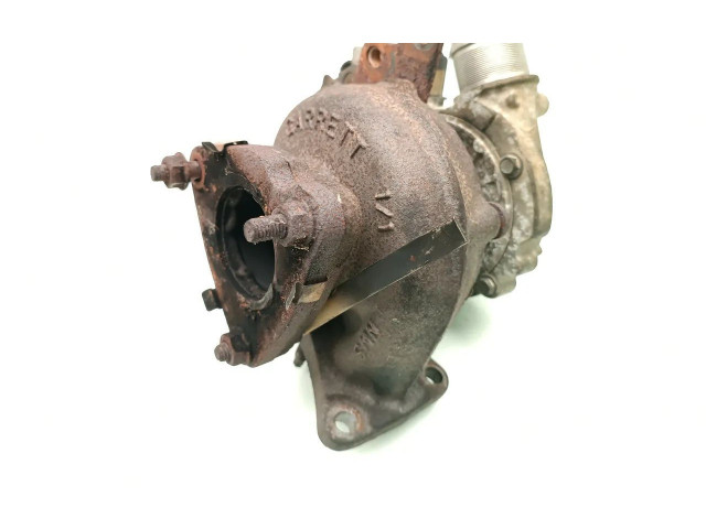 Турбина Jaguar XJ X350 6R8Q-6K682-BA для двигателя AJD