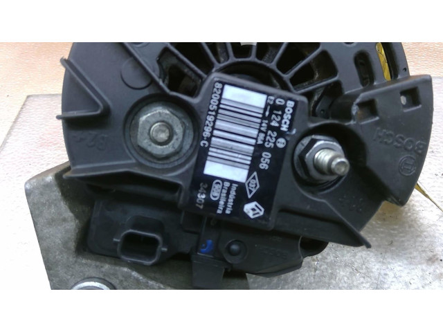 Генератор 8200519296, 359ST75 Renault Twingo II