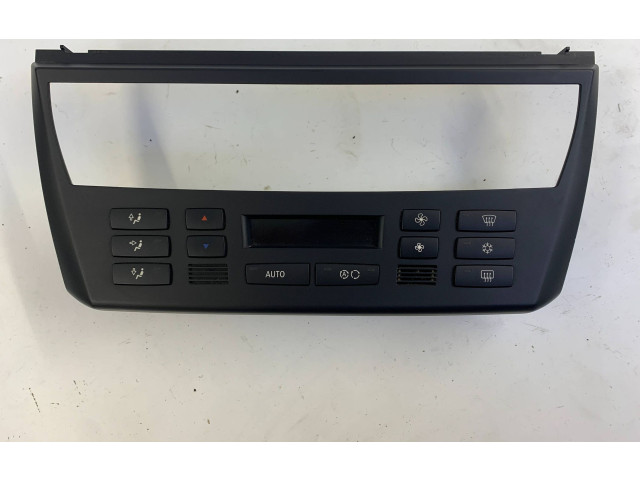 Блок управления климат-контролем 3443981, 13443981   BMW X3 E83