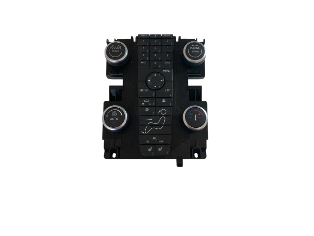 Блок управления климат-контролем 31288031, 09W45T3   Volvo V50