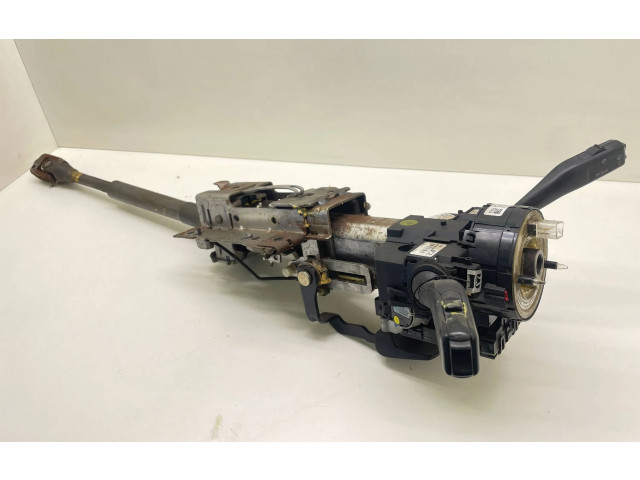 Рулевая рейка 1K0953549F, 1K0953513A Volkswagen Touran I 2003 - 2010 года