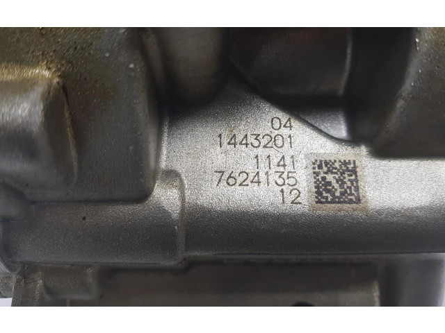 Čerpadlo oleje 11417624135, 7624135 BMW 5 G30 G31 2.0