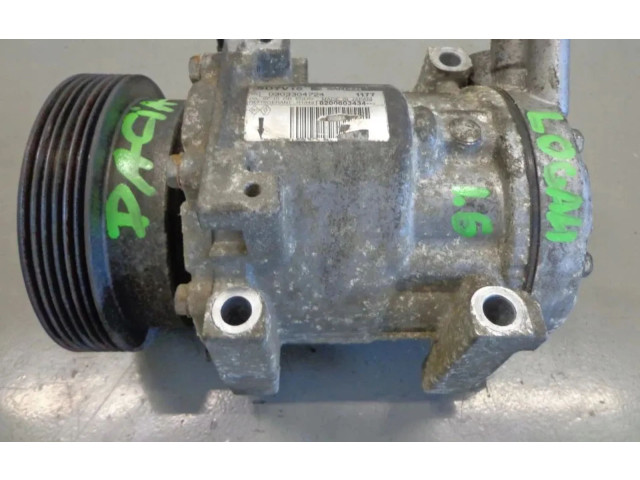 Турбина Нагнетатель Dacia Logan I