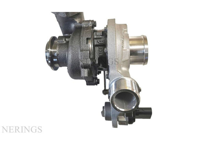  Турбина Ford Transit Custom  838417-0003, TC10-0689         