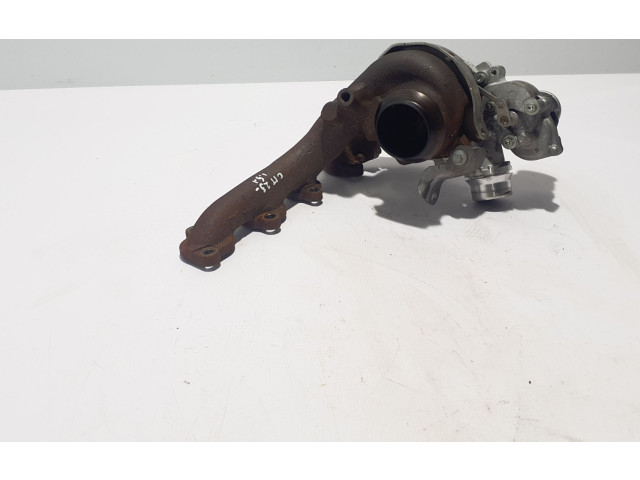 Turbodmychadlo Турбина 144109500R   Mercedes-Benz Citan II   608.915