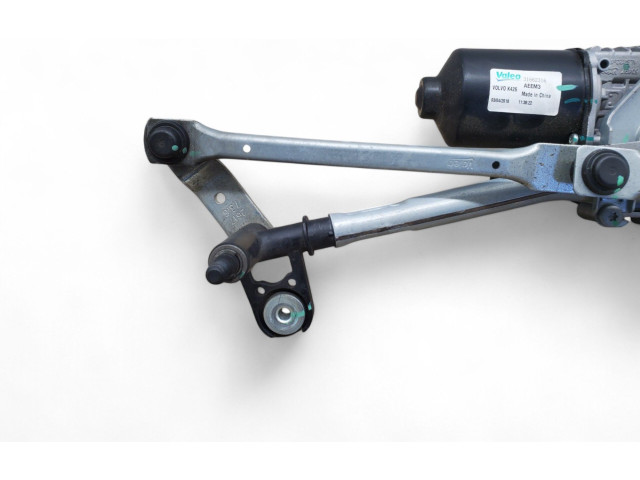 Комплект механизма стеклоочистителей 31662316 Volvo XC60 2019