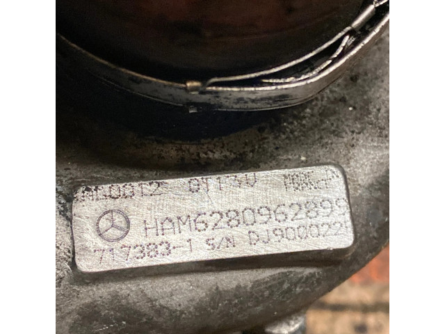 Turbodmychadlo Турбина 6280962899, 7173831 Mercedes-Benz S W220 4.0
