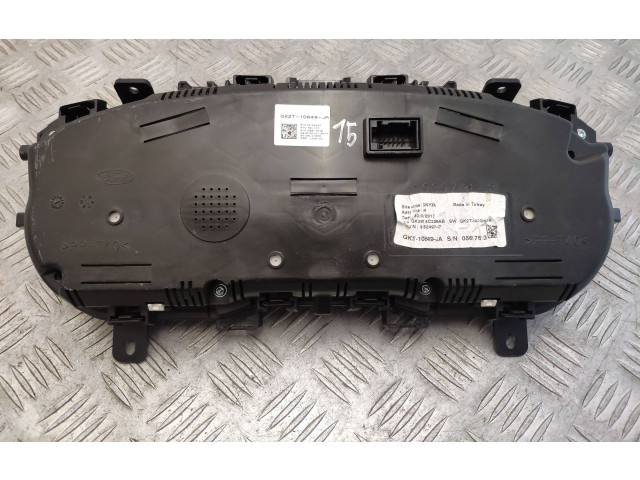 Панель приборов GK2T10849JA   Ford Transit       