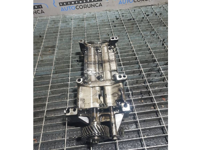 Čerpadlo oleje Nissan Navara D40