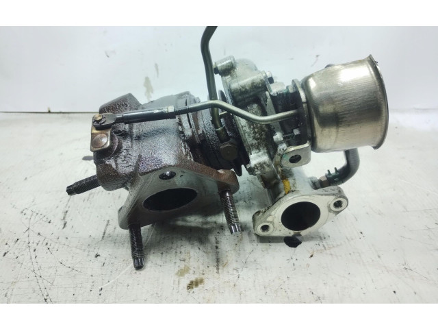 Turbodmychadlo Турбина 14411BN800 Nissan Almera Tino