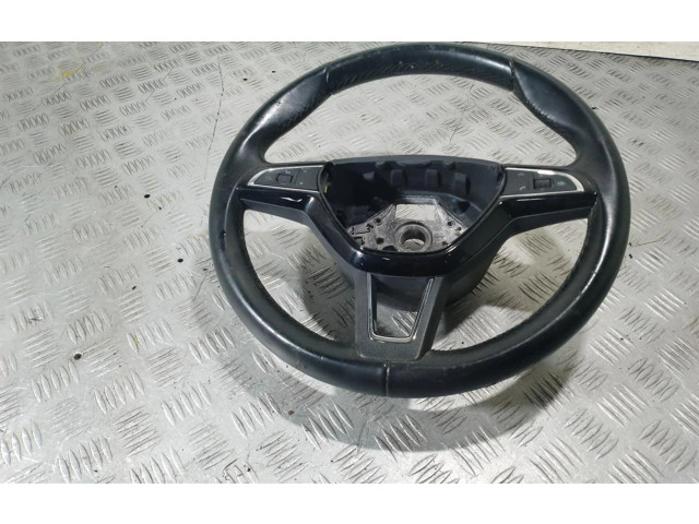 Руль Skoda Octavia Mk3 (5E)  2013 - 2019 года 3V0419091L      