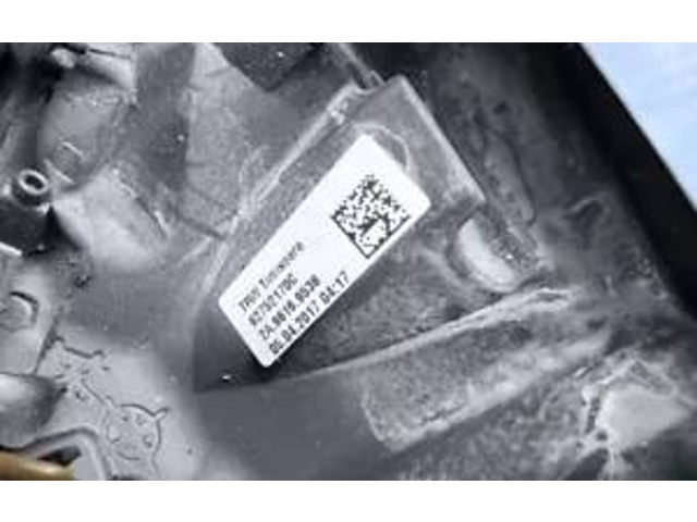 Volant Volkswagen Tiguan 2014 5TA419091AC, 12715590  