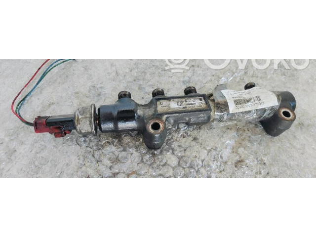 Топливная рампа 9654592680 Citroen C4 I для двигателя 9HX