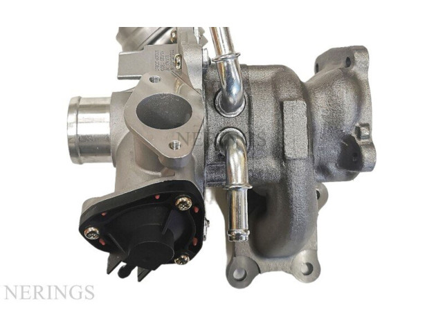 Турбина Ford Ecosport CM5G6K682GE, TC11-0001T