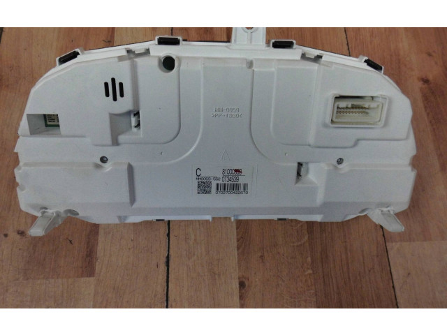 Панель приборов 8100C839 Mitsubishi Outlander