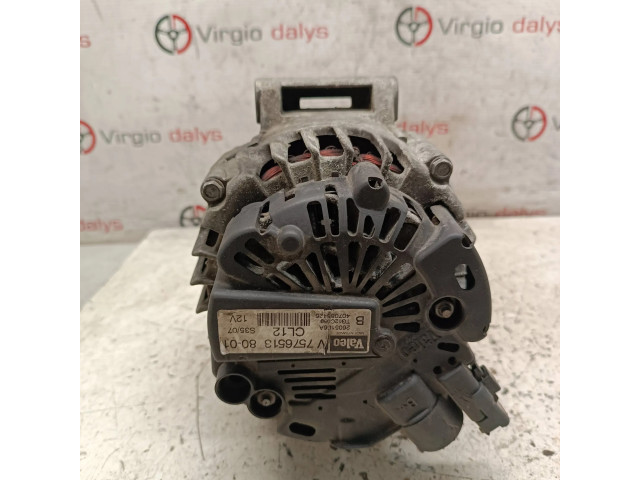 Генератор TG12C059, 7576513 Mini One - Cooper Coupe R56 1.6