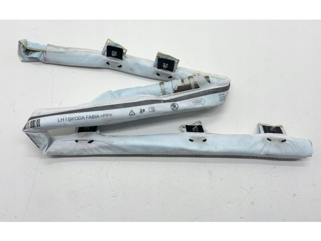 Боковая подушка безопасности 6V0880741E Skoda Fabia Mk3 (NJ)