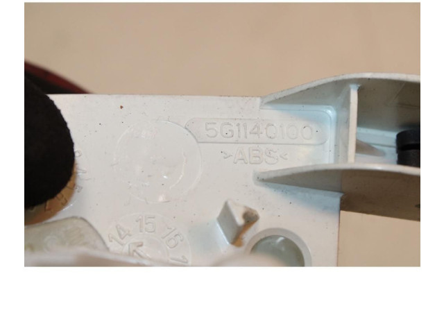 Блок управления климат-контролем 5G1140100   Fiat Punto (199)