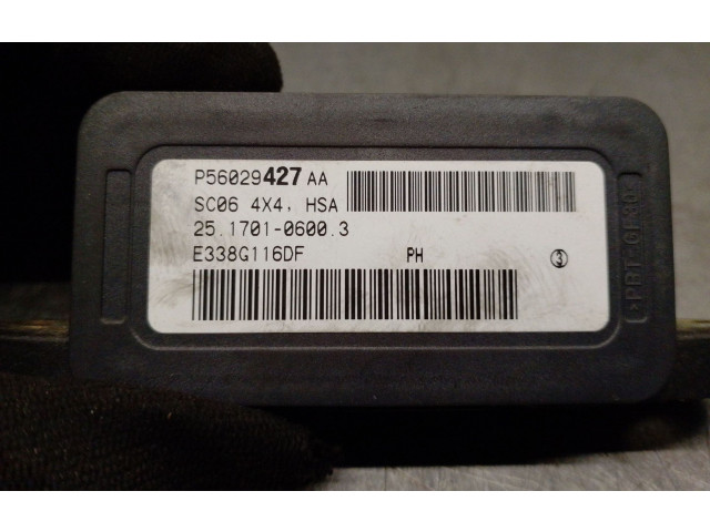 Блок управления P56029427AA Jeep Compass