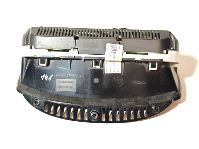 Přístrojová deska  BMW 7 E65 E66 2008 62119140813, 9140813  