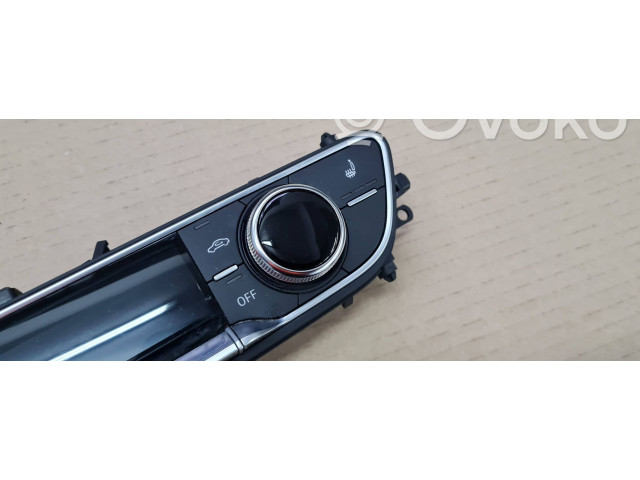 Блок управления климат-контролем 80A820043N, 5HB01392313 Audi Q5 SQ5