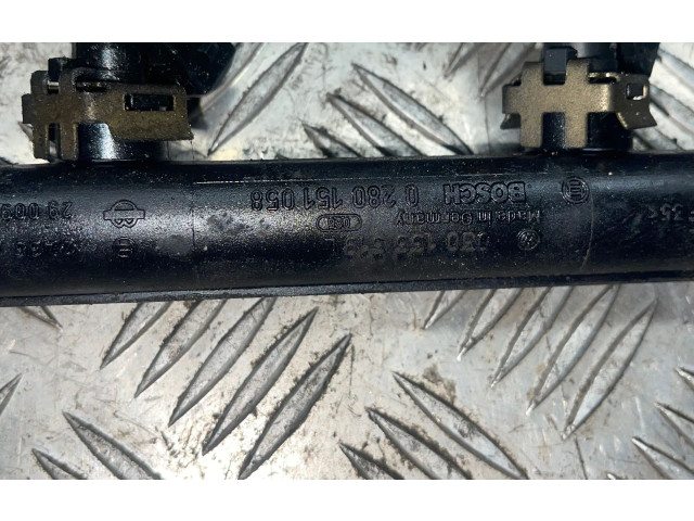 Топливная рампа 030130619L, 0280151058   Volkswagen Lupo  