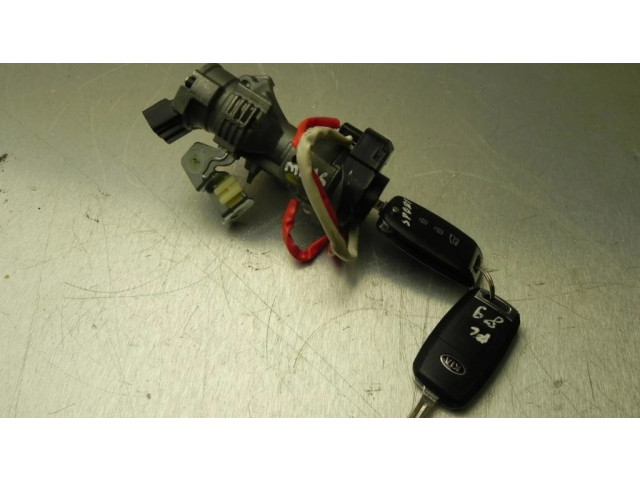 Замок зажигания