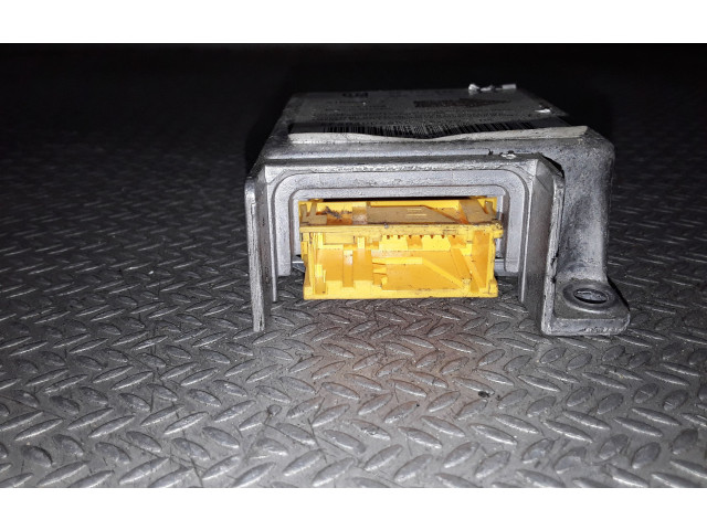 Блок подушек безопасности 09114586EF, 5WK41150B   Opel Tigra A