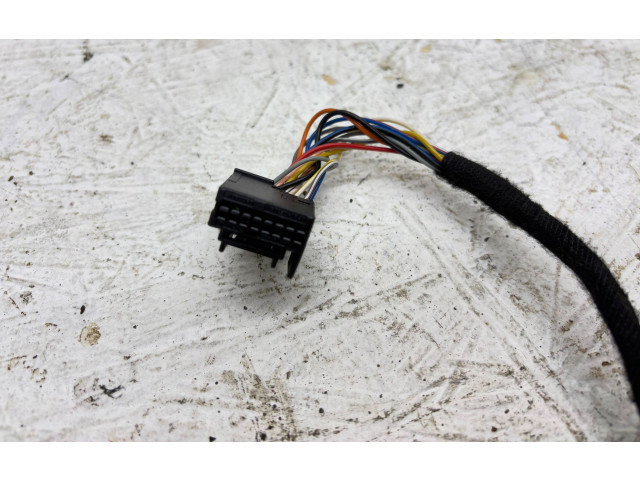 Зеркало электрическое        Skoda Octavia Mk2 (1Z)  2004 - 2013 года   