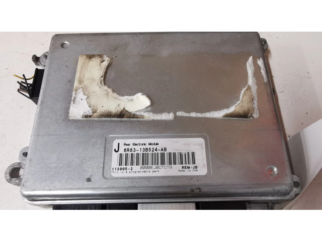 Блок комфорта 6R8313B524AB, 1130052 Jaguar S-Type