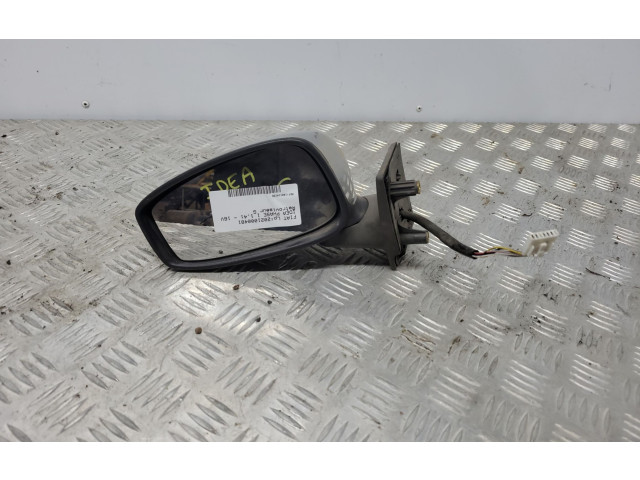 Зеркало электрическое Fiat Idea - года