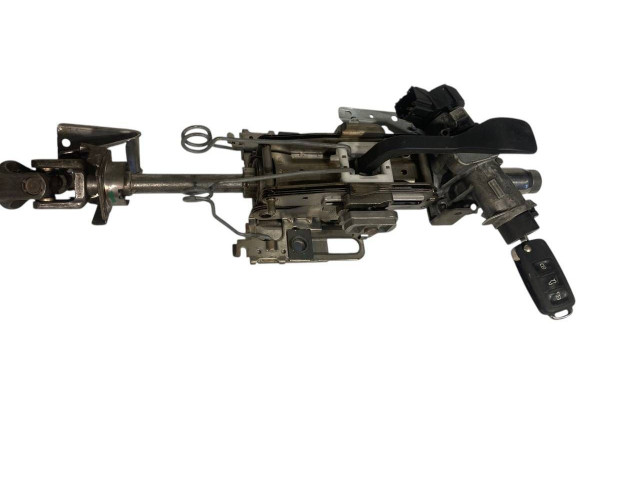    Рулевая рейка 6Q1419501BS, 6R0905851D   Skoda Fabia Mk2 (5J) 2007 - 2014 года