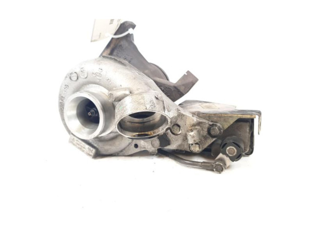 Turbodmychadlo Турбина 7426932, 7426932 Mercedes-Benz C W203 646963