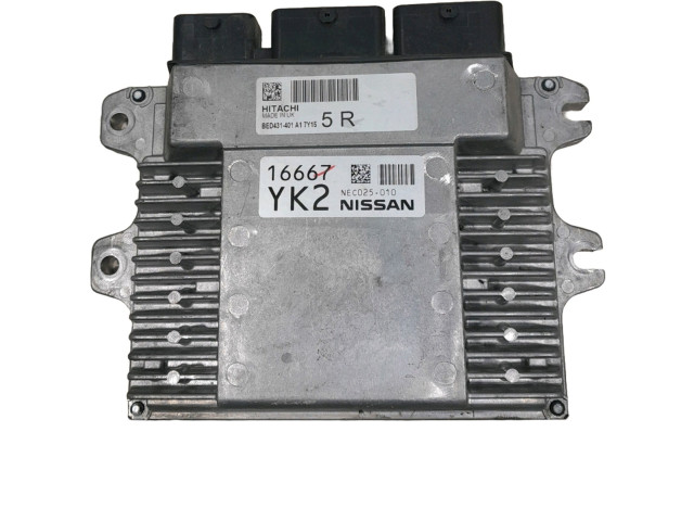 Řídící jednotka    Nissan X-Trail T32 2018