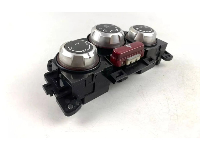 Блок управления климат-контролем 72311SC060 Subaru Forester SH