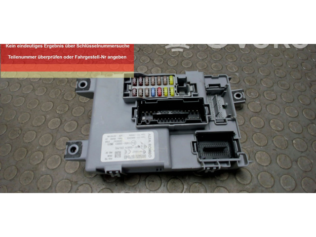 Pojistková skříňka 00505167040 Alfa Romeo Mito 2009