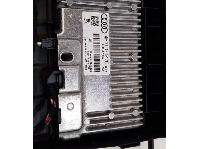 Блок управления Audi A7 S7 4G