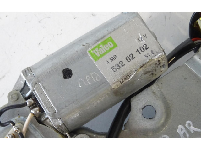 Моторчик заднего дворника 6405F4    Citroen Xantia