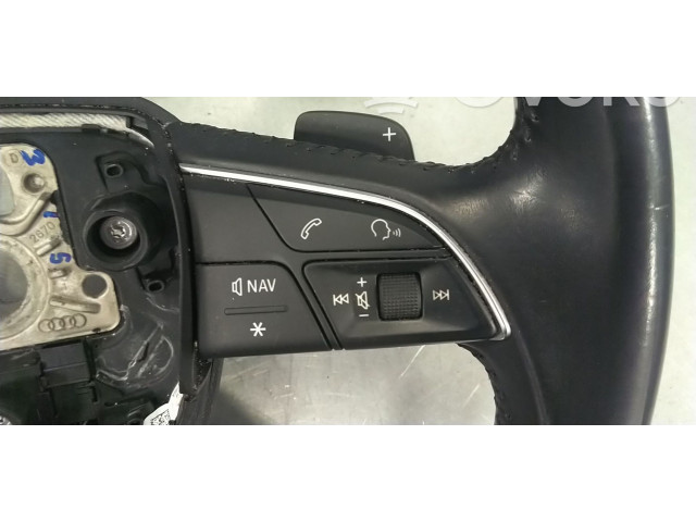 Volant Audi Q7 4M 2017 4M0419091K, 4M0419091KINU  