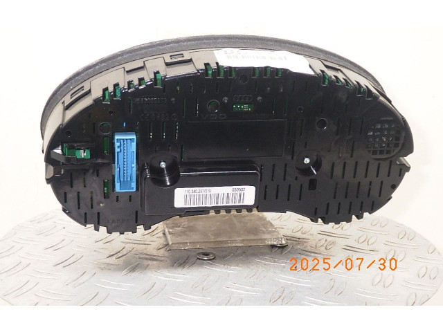 Панель приборов 8P0920930S   Audi A3 S3 8P       