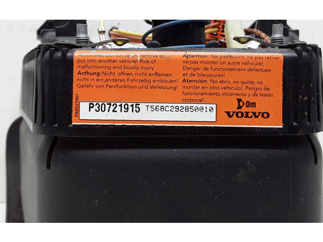 Подушка безопасности водителя P30721915   Volvo V70