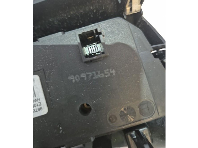 Блок управления климат-контролем 9819570680   Peugeot 2008 I