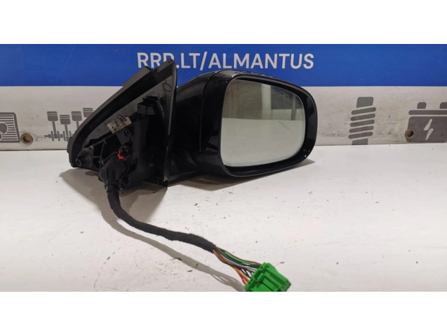 Зеркало электрическое        Volvo V60  2013-2018 года   
