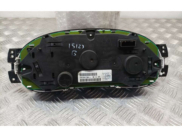 Панель приборов 248108179R, NS23128484I Dacia Dokker